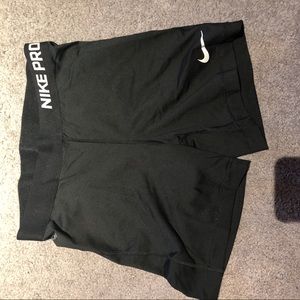 Nike Pro Training Shorts